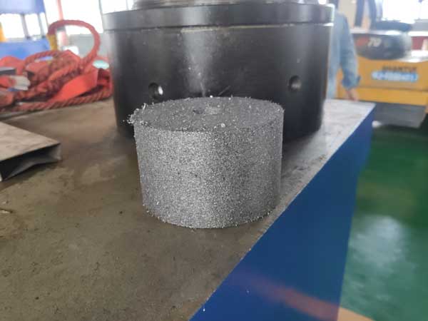 金屬配重塊冷壓成形產品