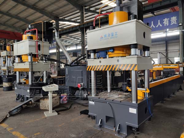 MTY-315T錨桿托盤生產線